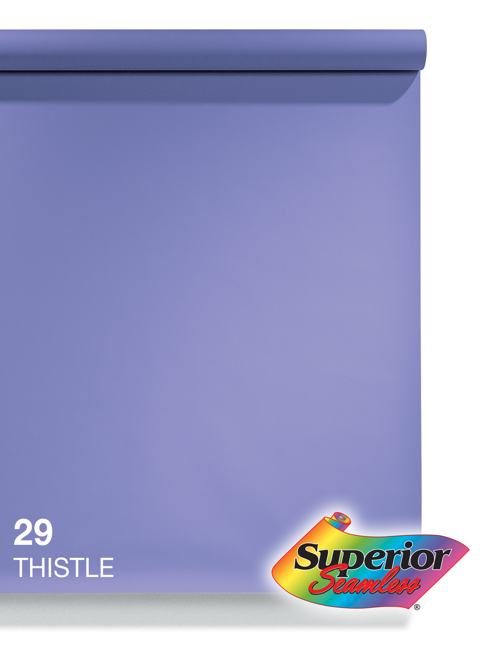 Seamless Paper Color Chart - SA CC-WIDETON55